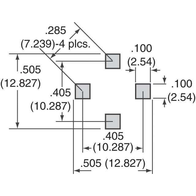 CM6350R-104 API Delevan Inc.  Common Mode Chokes